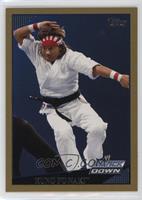 Kung Fu Naki #/500