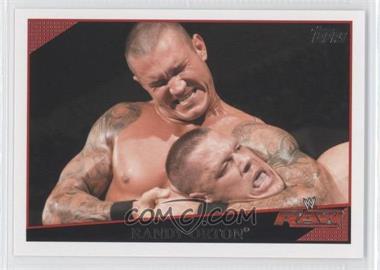 2009 Topps WWE - [Base] #20 - Randy Orton