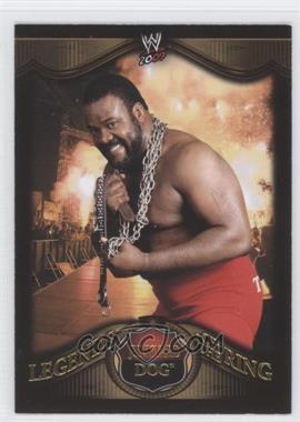 2009 Topps WWE - Legends of the Ring - Gold #10 - Junkyard Dog /2250