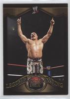 Iron Sheik #/2,250