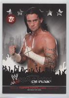 CM Punk [EX to NM]