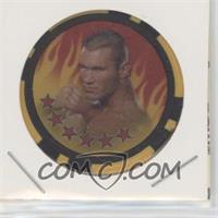 2009 Topps WWE Power Chipz Germany - [Base] #2 - Randy Orton