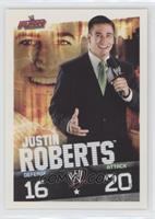 Justin Roberts