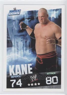 2009 Topps WWE Slam Attax Evolution - [Base] #_KA - Kane