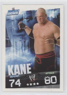 2009 Topps WWE Slam Attax Evolution - [Base] #_KA - Kane
