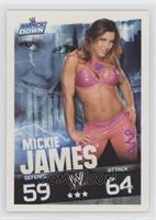 Mickie James