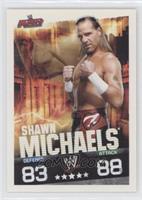 Shawn Michaels