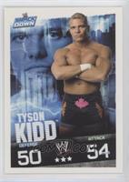 Tyson Kidd