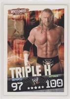 Triple H [EX to NM]