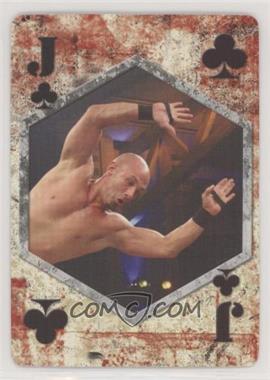 2010 Aquarius TNA Playing Cards - [Base] #JC - Christopher Daniels