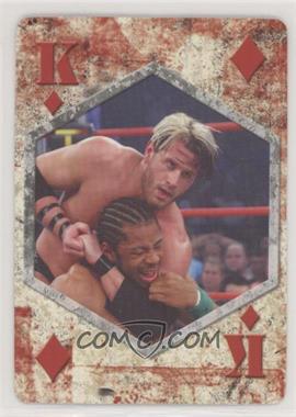 2010 Aquarius TNA Playing Cards - [Base] #KD - Alex Shelley, Jay Lethal