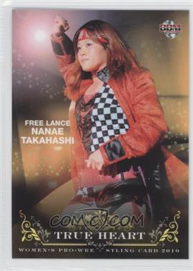 2010 BBM True Heart - [Base] #72 - Nanae Takahashi