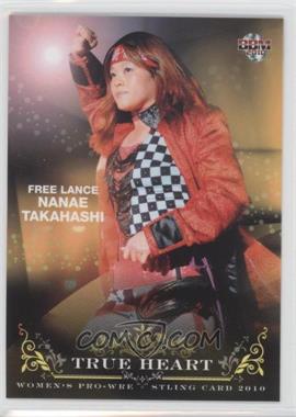 2010 BBM True Heart - [Base] #72 - Nanae Takahashi
