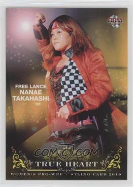 2010 BBM True Heart - [Base] #72 - Nanae Takahashi