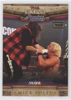 Signature Moves - Mick Foley #/25