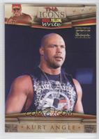 Red, Yellow, Write - Kurt Angle #/25