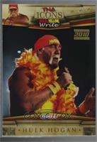 Red, Yellow, Write - Hulk Hogan [Noted] #/25