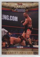 Signature Moves - Kurt Angle