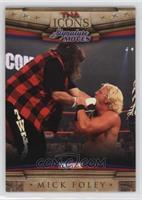 Signature Moves - Mick Foley