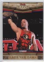 Icons - Rob Van Dam