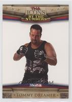By the Numbers - Tommy Dreamer