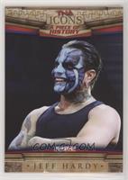 A Piece of History - Jeff Hardy [EX to NM]