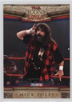 A Piece of History - Mick Foley