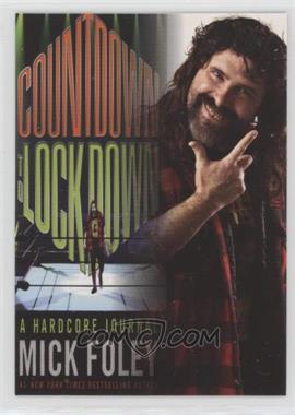 2010 TRISTAR TNA Icons - [Base] #91 - Countdown to Lockdown - Mick Foley