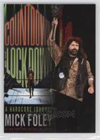 Countdown to Lockdown - Mick Foley