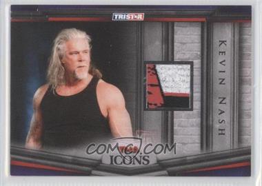 2010 TRISTAR TNA Icons - Memorabilia #M6 - Kevin Nash /199