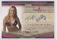 Taylor Wilde