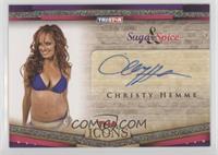 Christy Hemme