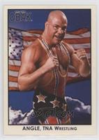 Kurt Angle #/600