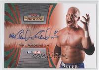 Mr. Anderson #/25