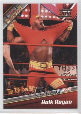 2010 TRISTAR TNA The New Era - [Base] - Gold #1 - Hulk Hogan /10