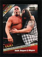 Hulk Hogan & Abyss #/10