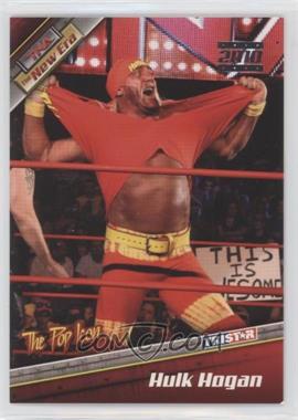 2010 TRISTAR TNA The New Era - [Base] - Silver #1 - Hulk Hogan /30