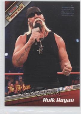 2010 TRISTAR TNA The New Era - [Base] - Silver #3 - Hulk Hogan /30