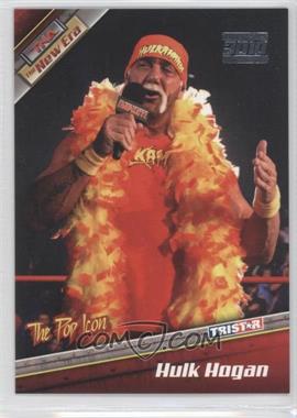 2010 TRISTAR TNA The New Era - [Base] - Silver #5 - Hulk Hogan /30