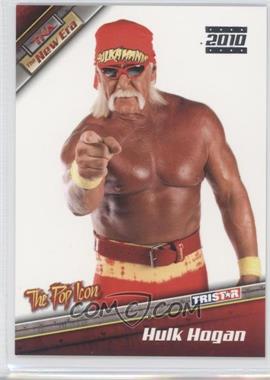 2010 TRISTAR TNA The New Era - [Base] - Silver #6 - Hulk Hogan /30