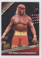 Hulk Hogan's Wrestling Return #/30