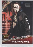 Sting #/30