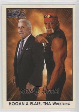 2010 TRISTAR TNA The New Era - [Base] #100 - Hulk Hogan, Ric Flair