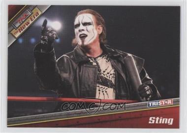 2010 TRISTAR TNA The New Era - [Base] #23 - Sting