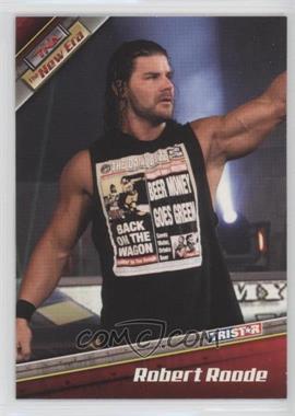 2010 TRISTAR TNA The New Era - [Base] #37 - Robert Roode