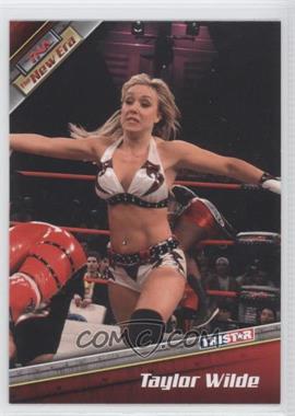 2010 TRISTAR TNA The New Era - [Base] #45 - Taylor Wilde