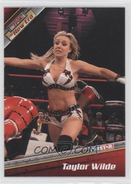 2010 TRISTAR TNA The New Era - [Base] #45 - Taylor Wilde