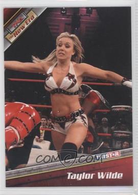 2010 TRISTAR TNA The New Era - [Base] #45 - Taylor Wilde