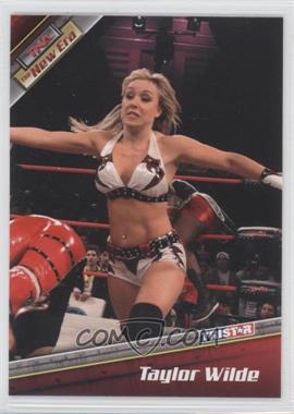 2010 TRISTAR TNA The New Era - [Base] #45 - Taylor Wilde