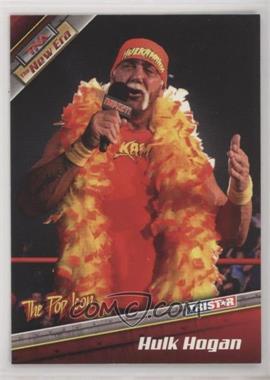 2010 TRISTAR TNA The New Era - [Base] #5 - Hulk Hogan